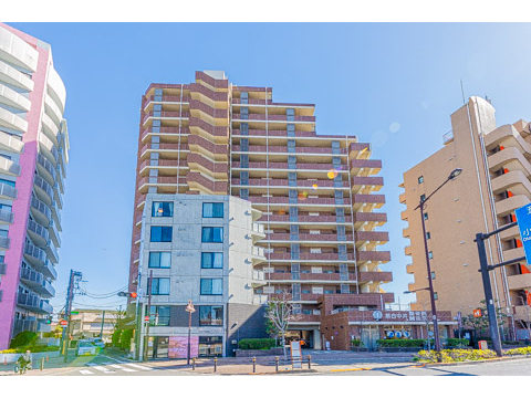 その他共用部　外観2