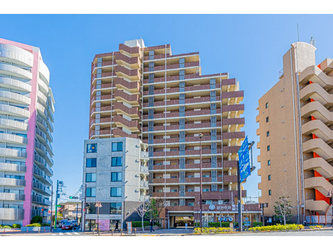 その他共用部　外観3