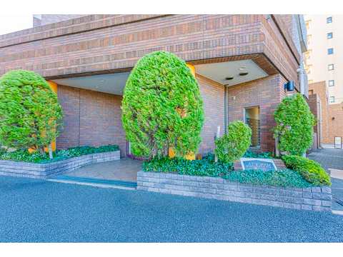 その他共用部　エントランス1