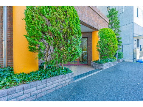 その他共用部　エントランス2