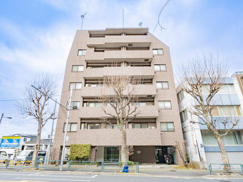 その他共用部　外観２