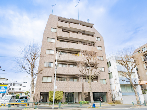 その他共用部　外観３