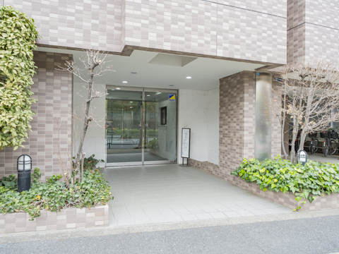 その他共用部　外観４