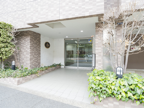 その他共用部　外観５