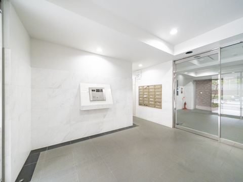 その他共用部　外観６