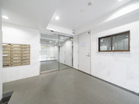 その他共用部　エントランス１