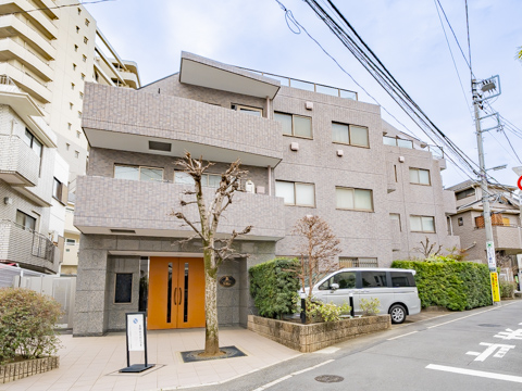 その他共用部 外観2