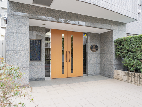 その他共用部 外観4