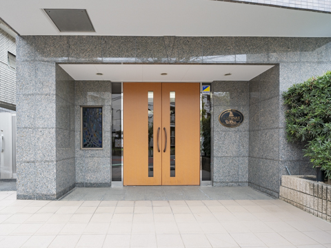 その他共用部 エントランス1