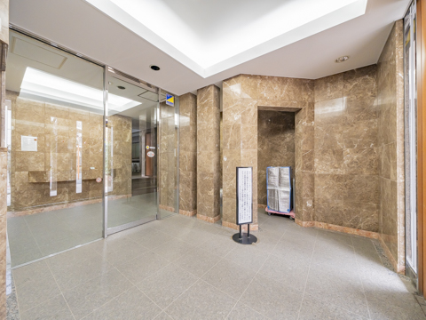 その他共用部 エントランス3