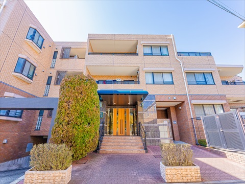 その他共用部 外観2