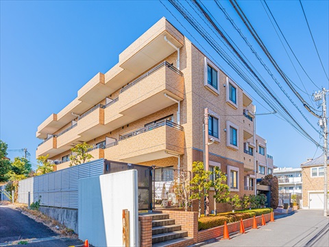 その他共用部 外観3