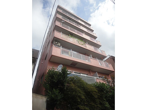 その他共用部　外観2