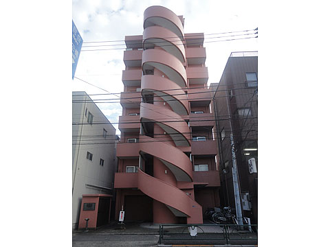 その他共用部　外観3