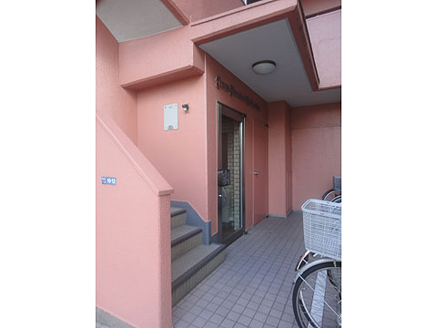 その他共用部　エントランス2