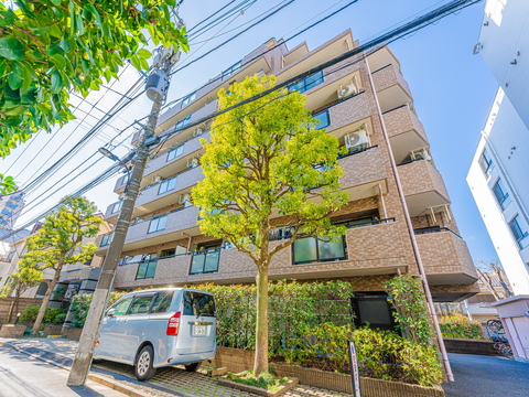 その他共用部 外観2