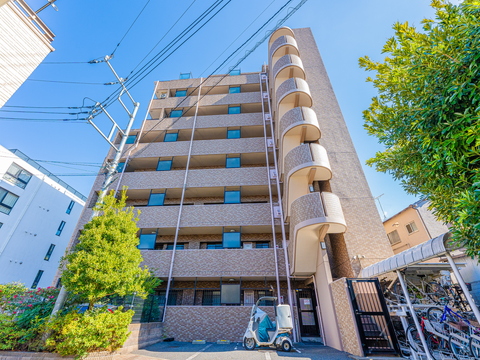 その他共用部 外観3