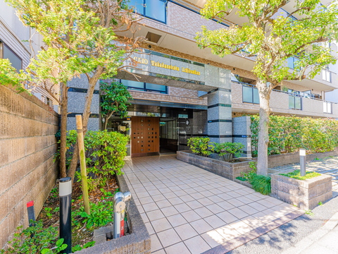 その他共用部 エントランス1