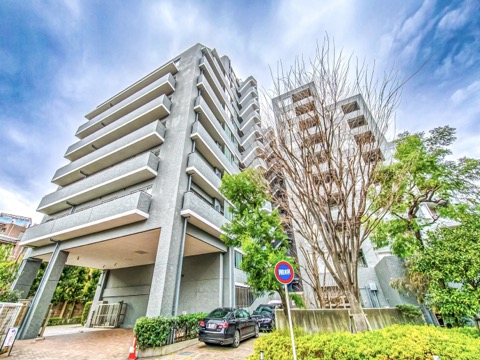 現地外観写真 it`s 東京フォーサイトスクエア405 (6