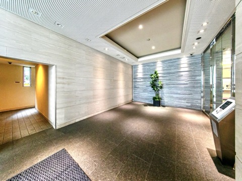 ロビー it`s 東京フォーサイトスクエア405 (15)