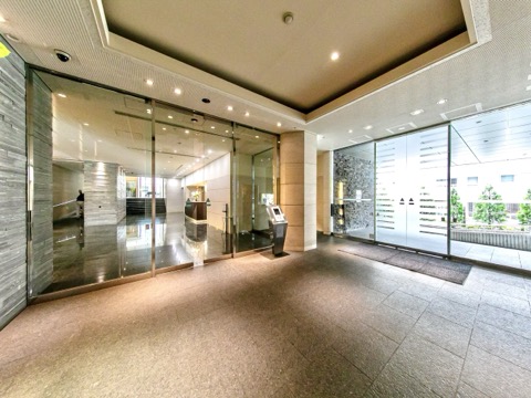 ロビー it`s 東京フォーサイトスクエア405 (18)