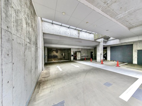 ロビー it`s 東京フォーサイトスクエア405 (21)