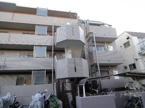 その他共用部 外観2