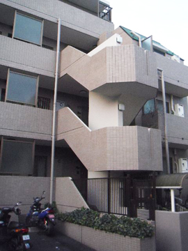 その他共用部 外観3