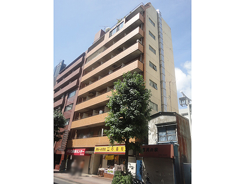 その他共用部　外観2