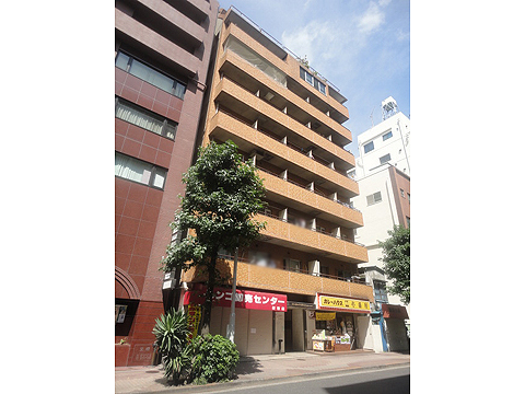 その他共用部　外観3