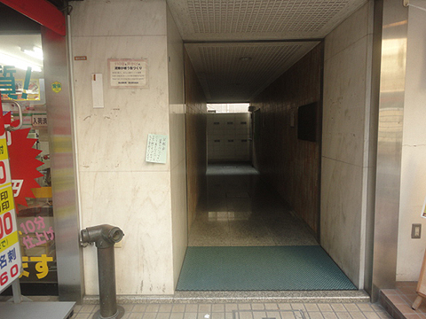 その他共用部　エントランス1