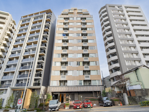 その他共用部 外観2