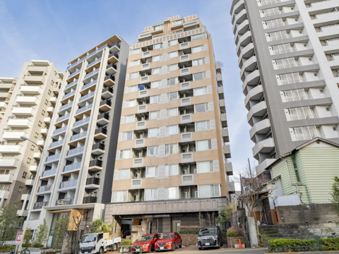 その他共用部 外観3