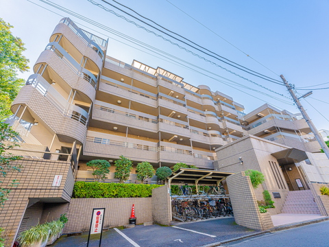 その他共用部　エントランス１