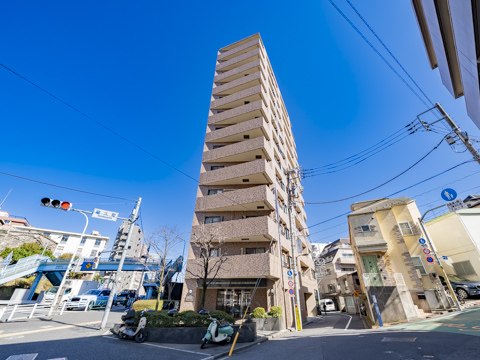 その他共用部 外観2