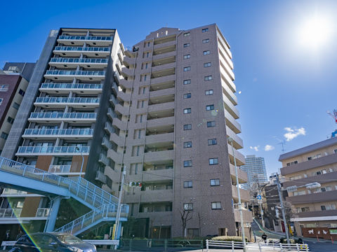 その他共用部 外観3