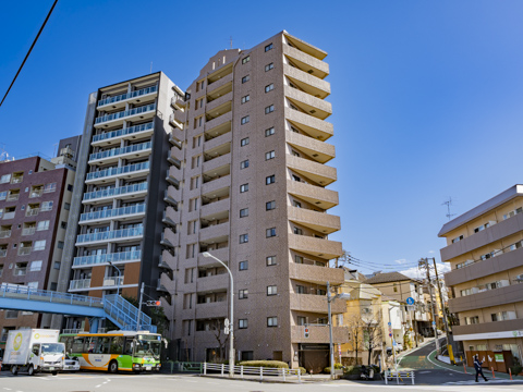 その他共用部 エントランス1