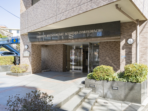 その他共用部 エントランス2