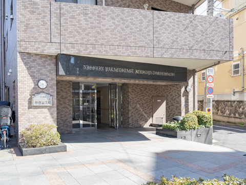 その他共用部 エントランス3