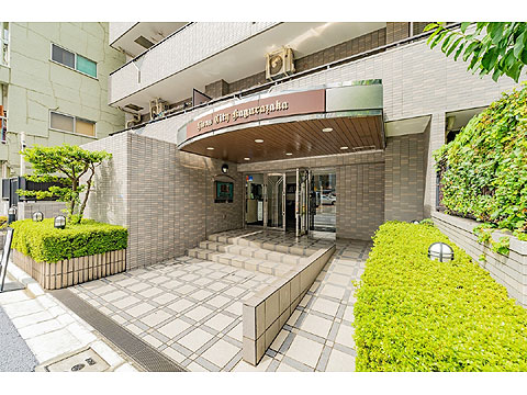 エントランス ②エントランス