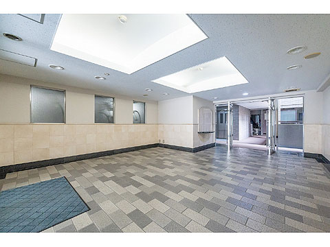 ロビー ⑤ロビー