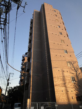 その他共用部　外観2