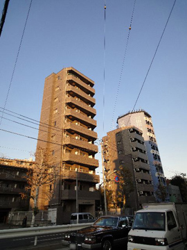 その他共用部　外観3