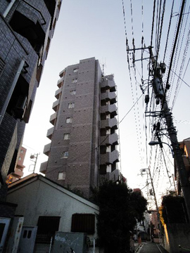 その他共用部　外観4