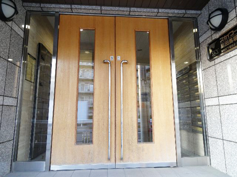 その他共用部　エントランス2