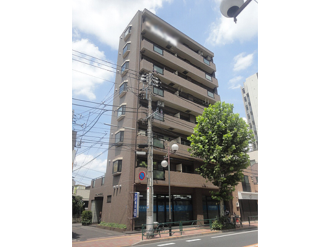 その他共用部　外観2