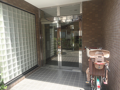 その他共用部　エントランス1