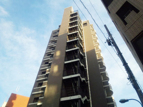 その他共用部　外観４