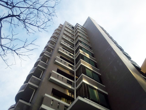 その他共用部　外観６