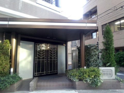 その他共用部　エントランス１